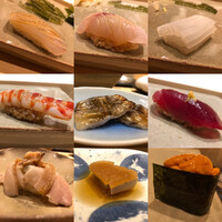 不動前 すし 岩澤 - 