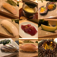 不動前 すし 岩澤 - 