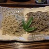石臼自家挽き蕎麦 みなもと