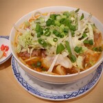 Saigommajesuthikku - ブン ボー フエ（牛肉麺）