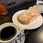 宮田屋珈琲レンガ館 Cafe - 