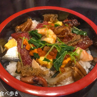 かぐら坂 新富寿司 -  かぐら坂 新富寿司 -
