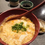 禅紫 - ハモしゃぶの出汁で作った雑炊