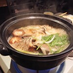 禅紫 - ハモしゃぶしゃぶ