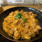 炭焼TOKI - 完成度の高い親子丼です