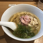 らぁ麺 鳳仙花 - 