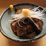 おてちきや - ◯十 豚骨