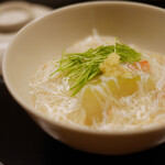 道人 - 毛蟹と冬瓜