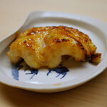 道人 - 白甘鯛の幽庵焼き