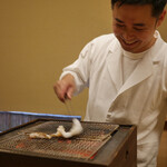 道人 - 素敵な笑顔！