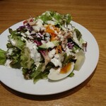 藤屋食堂 - ニース風サラダ