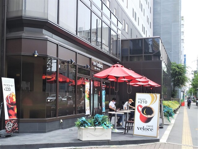 カフェベローチェ 西中島南方店 南方 カフェ 食べログ