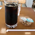 Jiwarudo Kafe Shoppu - 「アイスコーヒー」(500円)