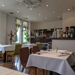 クラリタ ダ マリッティマ - 店内