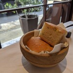 クラリタ ダ マリッティマ - パン１