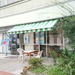 ほりえのやきそば - 外観