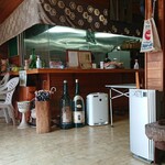 ほりえのやきそば - 店内