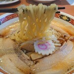 喜多方ラーメン　大安食堂 - 