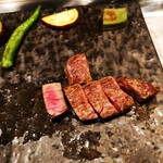 Kobe Beef Wa no Miya Nanba Oriental Hotel Ten - 