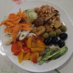 オリーブ キッチン - 1皿目