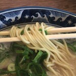 げんこつ - ラーメン
