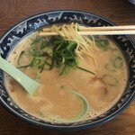 げんこつ - ラーメン