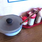 げんこつ - 内観