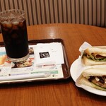 カフェ・ド・クリエ - 