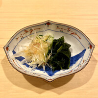 鮨 あらい - 先付