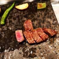 神戸牛 和ノ宮 なんばオリエンタルホテル店 - 