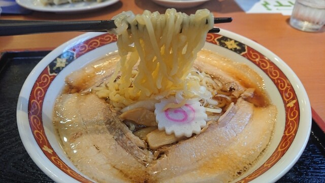 喜多方ラーメン　大安食堂 鶴岡店 - 鶴岡（ラーメン）の写真