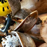 ルウォント - アザラシシール張り仕様…