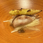 イル アオヤマ - 北海道ホワイトアスパラ
      福岡　白甘鯛