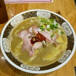 すごい煮干ラーメン凪 - 