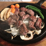 ステーキハウス慶 - 