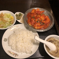 味の中華 羽衣 銀座本店 - 