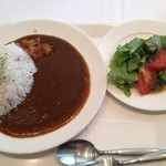 treno - カレーライスランチ