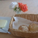 プロヴァンスの12ヵ月 - パンとバター(2012.3)