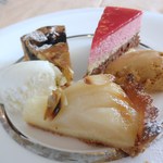 プロヴァンスの12ヵ月 - デザートセット(2012.3)