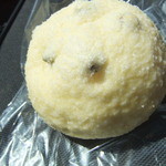 手作りパン　たなべ - チョコチップメロンパン(100円)