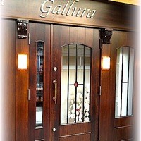 クッチーナ イタリアーナ ガッルーラ - 玄関(^-^)/