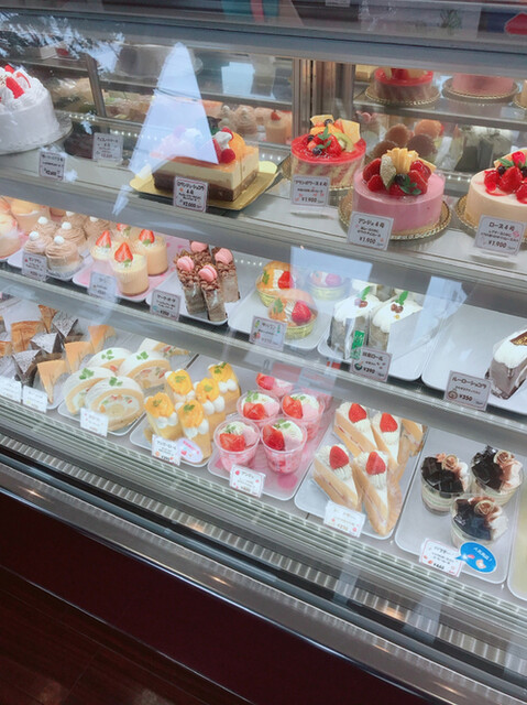 ファリーヌ Farine 坂戸 ケーキ 食べログ ファリーヌ Farine 坂戸 ケーキ 食べログ