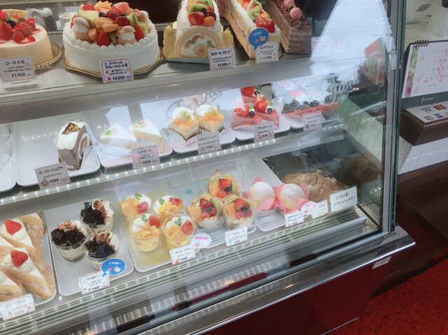 ファリーヌ Farine 坂戸 ケーキ 食べログ ファリーヌ Farine 坂戸 ケーキ 食べログ