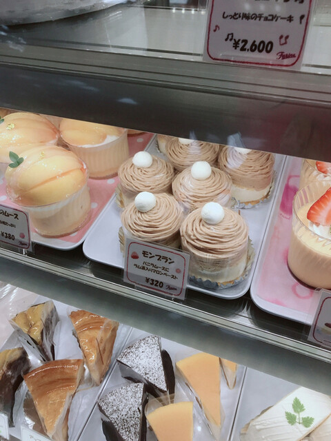 ファリーヌ Farine 坂戸 ケーキ 食べログ ファリーヌ Farine 坂戸 ケーキ 食べログ