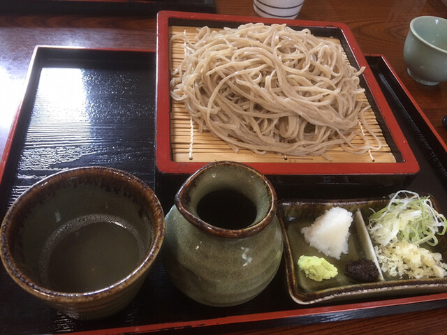 徳一 会津若松 そば 食べログ