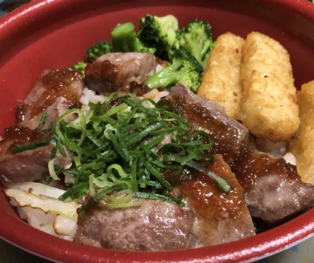 リトパ食堂 千代原口店 上桂 丼もの その他 食べログ
