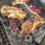 藍鱗 - 焼きます！