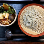 蕎麦御休憩処 しらい庵 - 