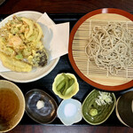 蕎麦御休憩処 しらい庵 - 