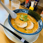 らぁ麺屋まるみ - 